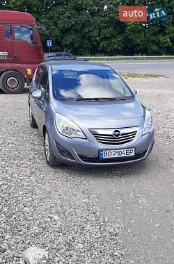 Мікровен Opel Meriva 2013 в Тернополі