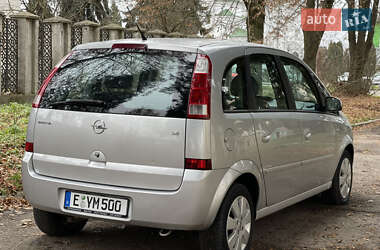 Мікровен Opel Meriva 2003 в Дубні