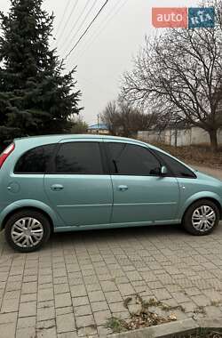 Микровэн Opel Meriva 2005 в Харькове