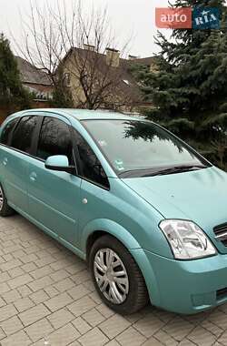 Микровэн Opel Meriva 2005 в Харькове