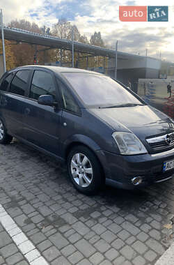 Мікровен Opel Meriva 2007 в Луцьку