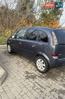 Мікровен Opel Meriva 2007 в Луцьку