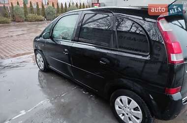 Мікровен Opel Meriva 2005 в Чернівцях