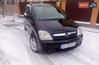 Микровэн Opel Meriva 2006 в Харькове