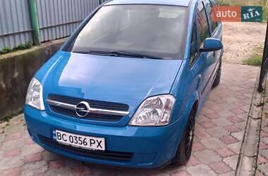 Мікровен Opel Meriva 2003 в Львові