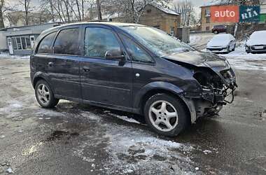 Микровэн Opel Meriva 2009 в Киеве