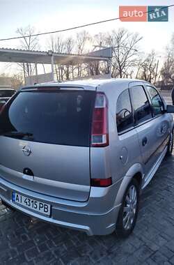 Микровэн Opel Meriva 2004 в Первомайске