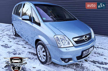 Микровэн Opel Meriva 2009 в Каменском