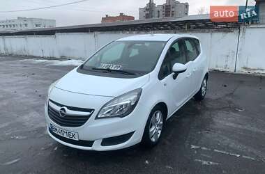 Микровэн Opel Meriva 2014 в Сумах