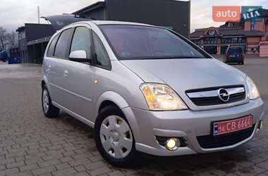 Микровэн Opel Meriva 2007 в Дрогобыче