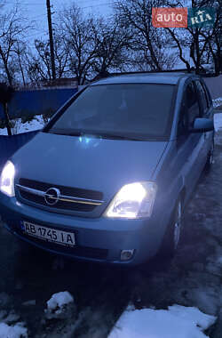 Мікровен Opel Meriva 2003 в Гайсину