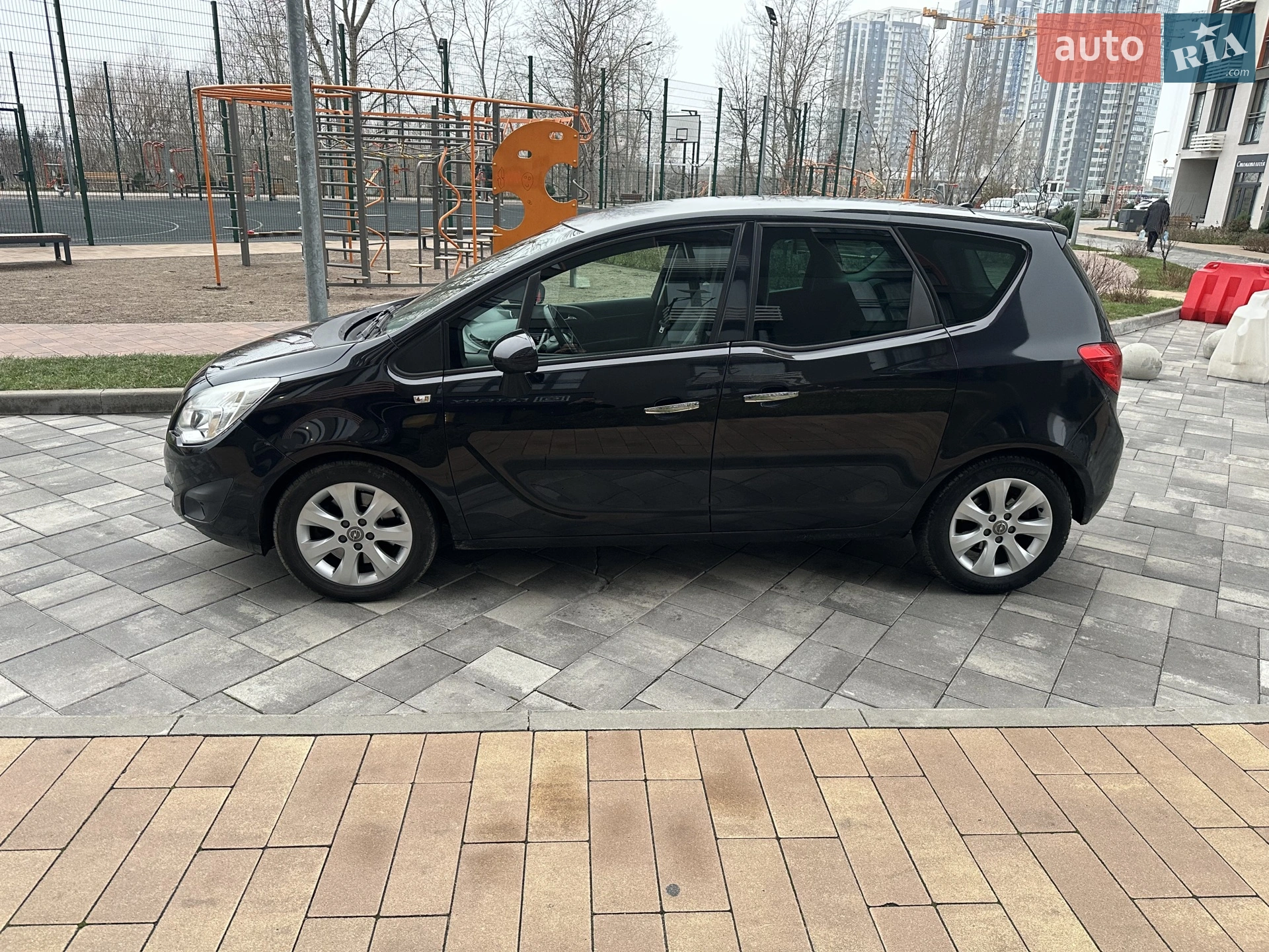 2011 Opel Meriva - мініатюра 4