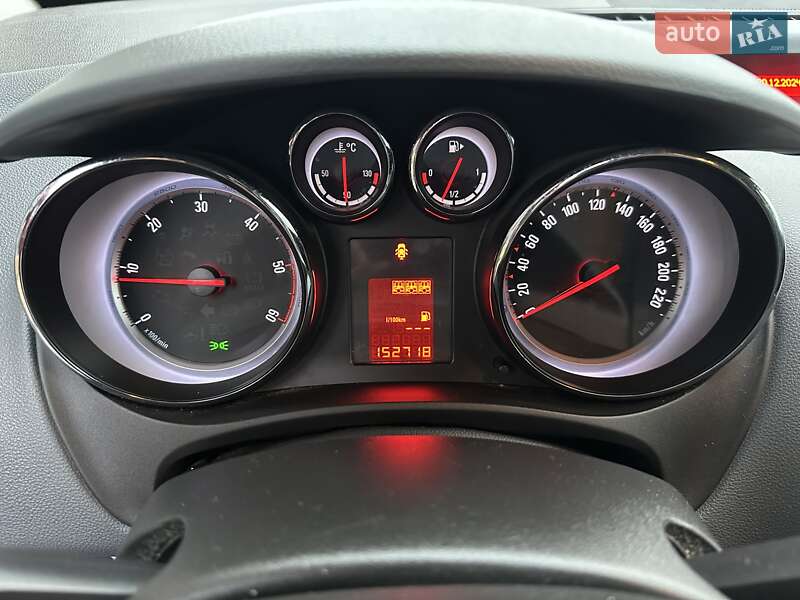 Микровэн Opel Meriva 2011 в Киеве