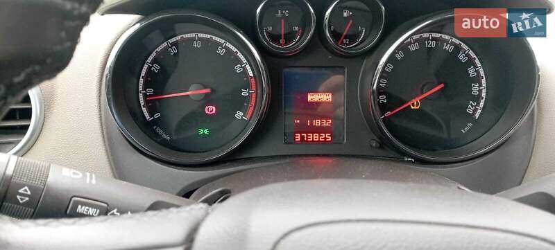 Микровэн Opel Meriva 2011 в Яворове