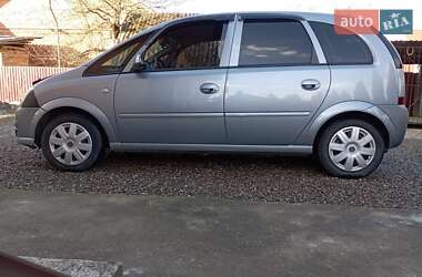 Мікровен Opel Meriva 2008 в Снятині