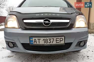 Мікровен Opel Meriva 2008 в Снятині