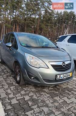 Мікровен Opel Meriva 2012 в Стрию