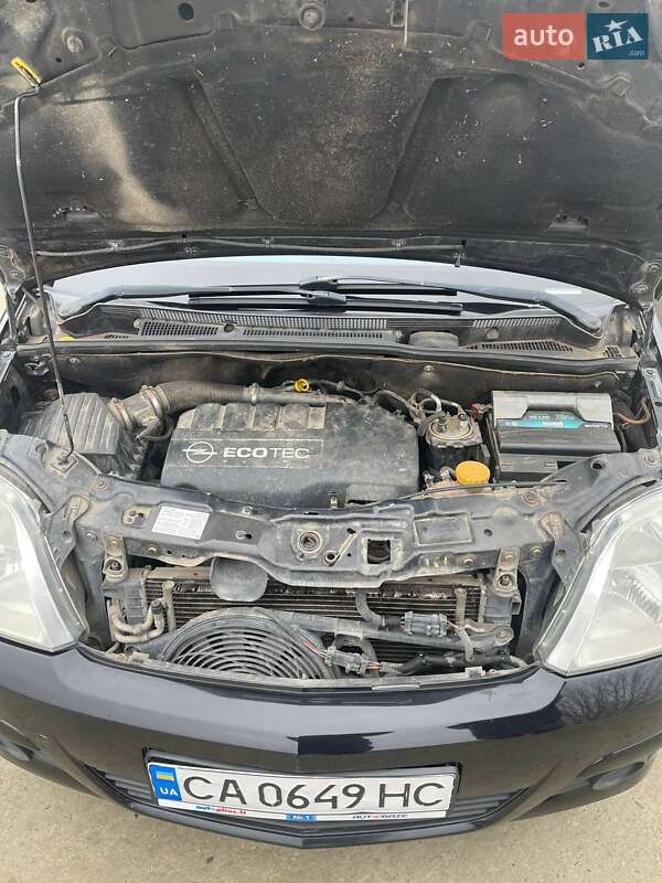 Микровэн Opel Meriva 2007 в Умани