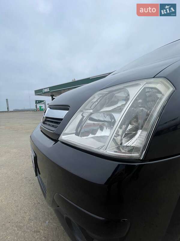 Микровэн Opel Meriva 2007 в Умани