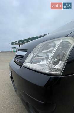 Микровэн Opel Meriva 2007 в 