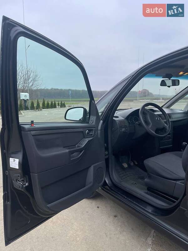 Микровэн Opel Meriva 2007 в Умани