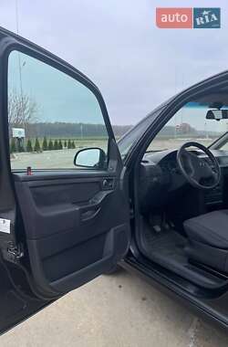 Микровэн Opel Meriva 2007 в 
