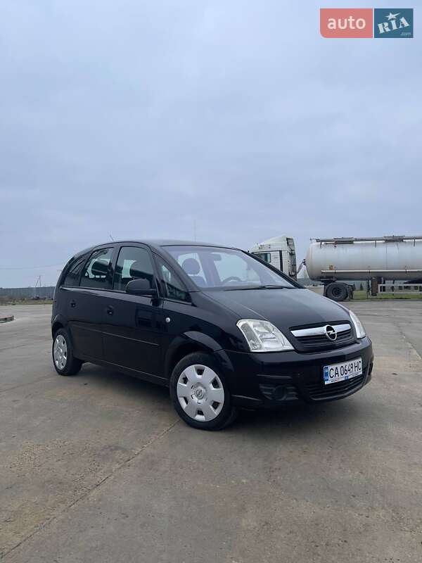 Микровэн Opel Meriva 2007 в Умани
