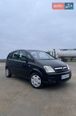 Микровэн Opel Meriva 2007 в 
