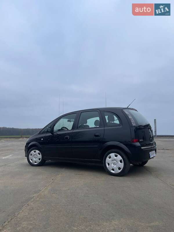 Микровэн Opel Meriva 2007 в Умани