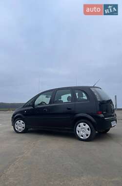 Микровэн Opel Meriva 2007 в 