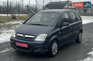 Мікровен Opel Meriva 2007 в Звягелі