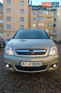 Мікровен Opel Meriva 2006 в Коломиї