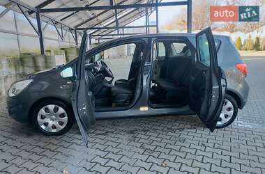Мікровен Opel Meriva 2010 в 