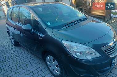 Мікровен Opel Meriva 2010 в 