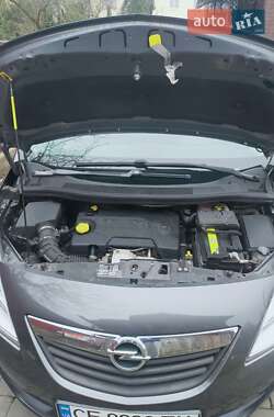 Мікровен Opel Meriva 2010 в 