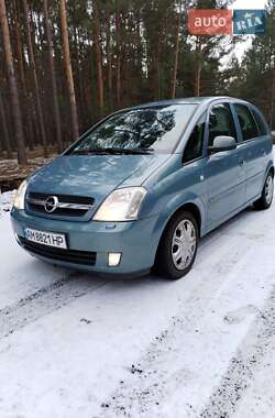 Мікровен Opel Meriva 2005 в Звягелі