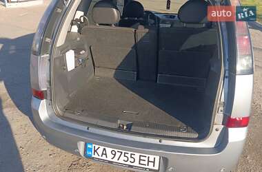 Микровэн Opel Meriva 2006 в 