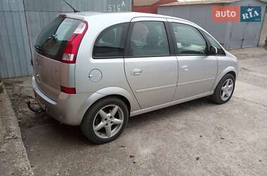 Мікровен Opel Meriva 2004 в Луцьку