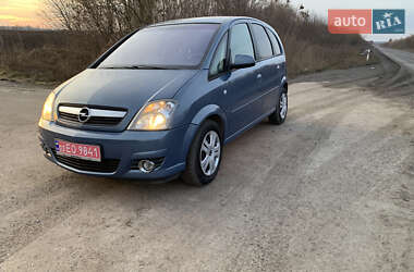 Микровэн Opel Meriva 2008 в Млинове