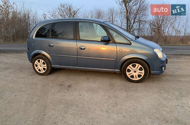 Микровэн Opel Meriva 2008 в Млинове