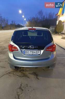 Мікровен Opel Meriva 2013 в Тернополі