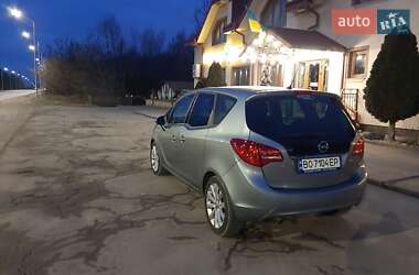 Мікровен Opel Meriva 2013 в Тернополі