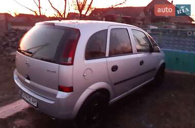 Микровэн Opel Meriva 2004 в Виннице