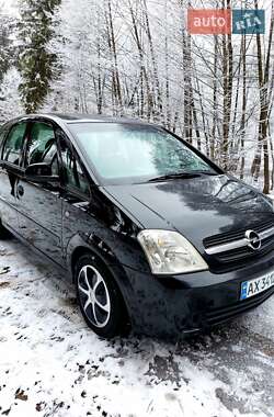 Мікровен Opel Meriva 2004 в Тростянці