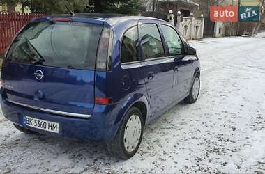 Мікровен Opel Meriva 2006 в Івано-Франківську