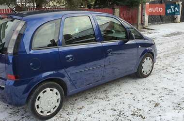 Мікровен Opel Meriva 2006 в Івано-Франківську