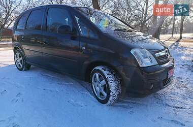 Мікровен Opel Meriva 2008 в Новомиргороді