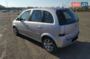 Мікровен Opel Meriva 2010 в Рівному