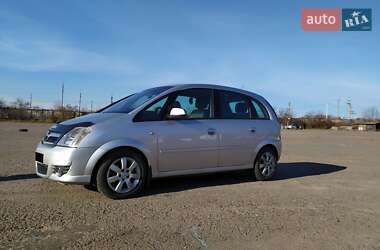 Мікровен Opel Meriva 2010 в Рівному