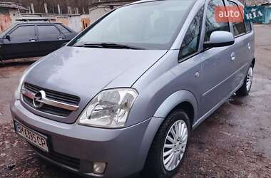 Мікровен Opel Meriva 2005 в Чернігові